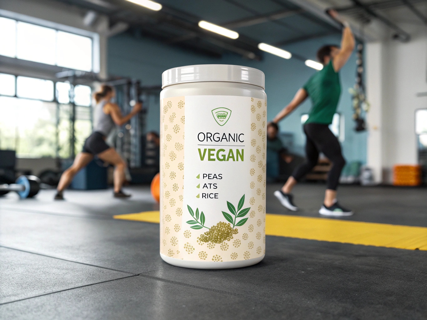 Zarnelita proteinprodukt